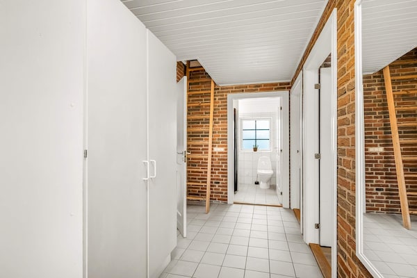 Foto van 10 persoons vakantie huis in Ringkøbing - Vakantiehuis in Ringkøbing - Indoor