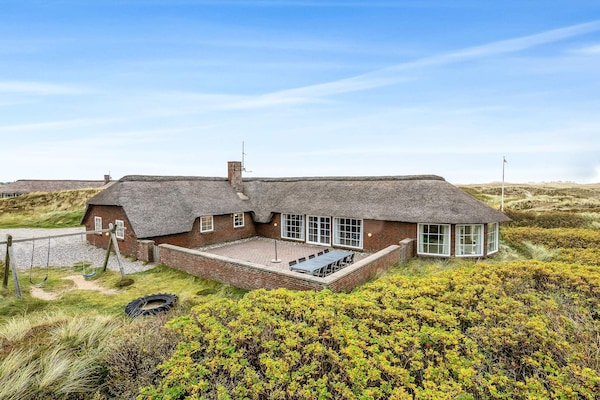 Foto van 10 persoons vakantie huis in Ringkøbing - Vakantiehuis in Ringkøbing - Outdoor