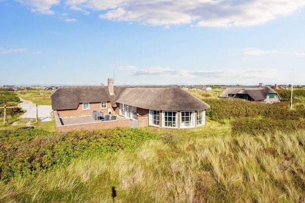 Foto van 10 persoons vakantie huis in Ringkøbing - Vakantiehuis in Ringkøbing - View