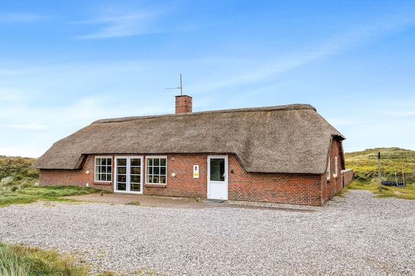 Foto van 10 persoons vakantie huis in Ringkøbing - Vakantiehuis in Ringkøbing - Outdoor