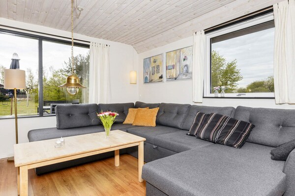 Foto van 6 persoons vakantie huis in Nibe - Vakantiehuis in Nibe - Indoor