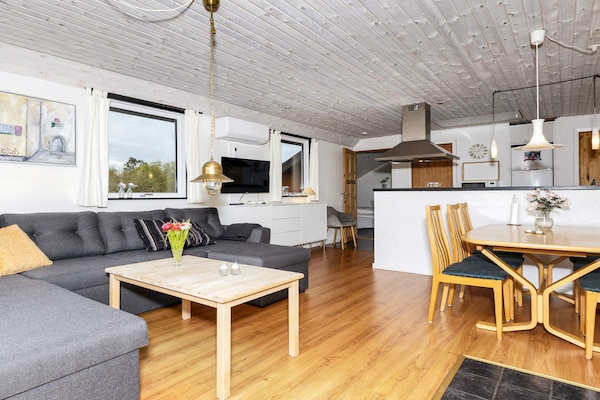 Foto van 6 persoons vakantie huis in Nibe - Vakantiehuis in Nibe - Indoor
