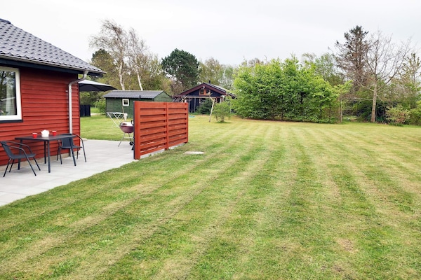 Foto van 6 persoons vakantie huis in Nibe - Vakantiehuis in Nibe - Outdoor