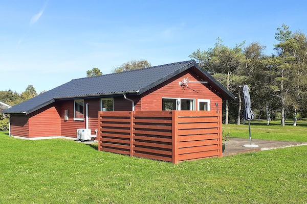 Foto van 6 persoons vakantie huis in Nibe - Vakantiehuis in Nibe - Outdoor