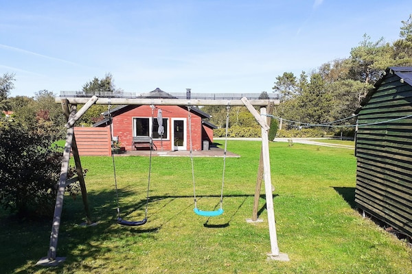 Foto van 6 persoons vakantie huis in Nibe - Vakantiehuis in Nibe - Outdoor