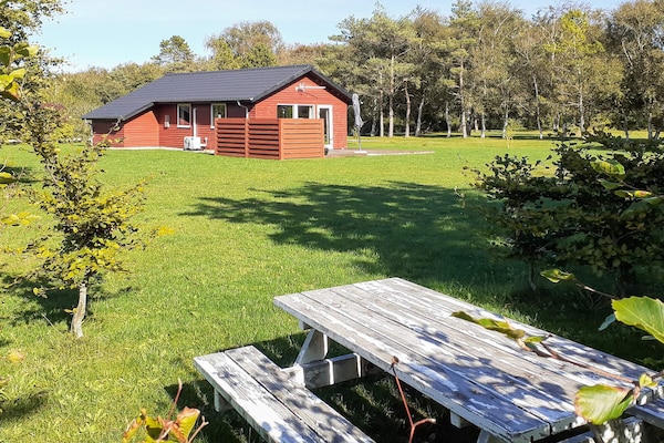 Foto van 6 persoons vakantie huis in Nibe - Vakantiehuis in Nibe - Outdoor