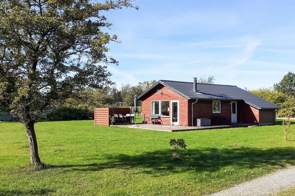 Foto van 6 persoons vakantie huis in Nibe - Vakantiehuis in Nibe - Outdoor