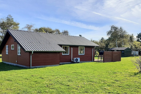 Foto van 6 persoons vakantie huis in Nibe - Vakantiehuis in Nibe - Outdoor