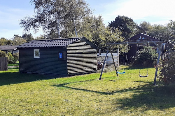 Foto van 6 persoons vakantie huis in Nibe - Vakantiehuis in Nibe - Outdoor