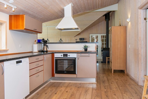 Foto van 12 persoons vakantie huis in Ebeltoft - Vakantiehuis in Ebeltoft - Indoor