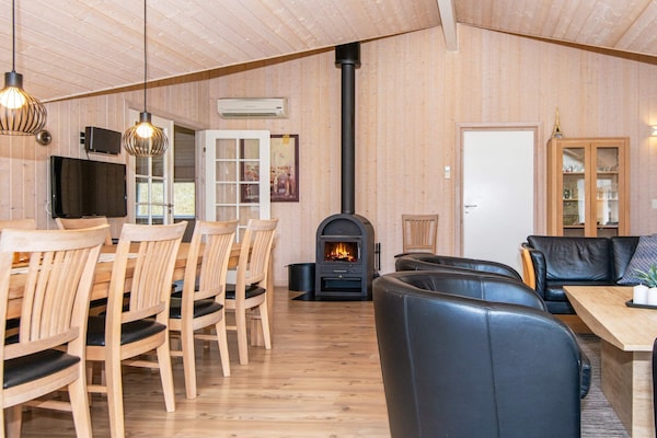 Foto van 12 persoons vakantie huis in Ebeltoft - Vakantiehuis in Ebeltoft - Indoor
