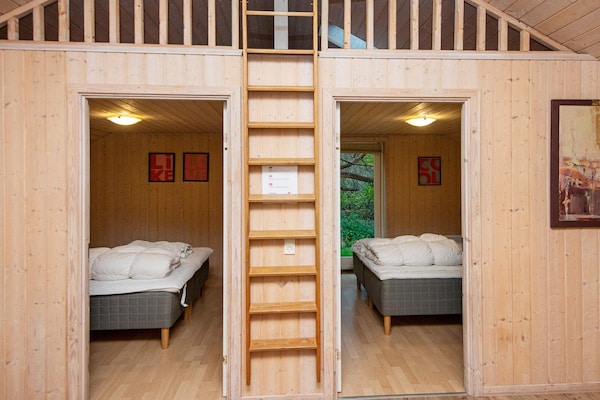 Foto van 12 persoons vakantie huis in Ebeltoft - Vakantiehuis in Ebeltoft - Indoor
