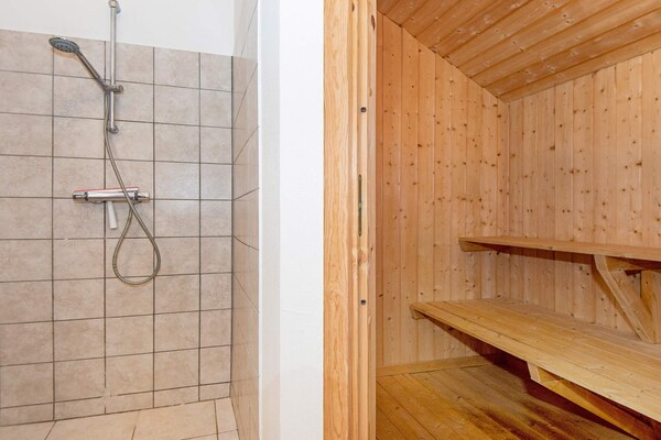 Foto van 12 persoons vakantie huis in Ebeltoft - Vakantiehuis in Ebeltoft - Sauna