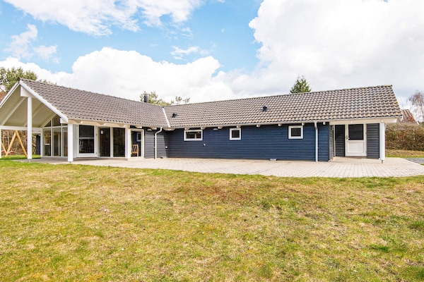 Foto van 12 persoons vakantie huis in Ebeltoft - Vakantiehuis in Ebeltoft - View