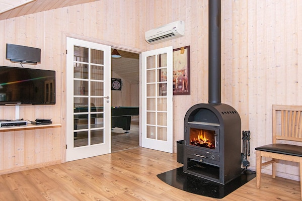 Foto van 12 persoons vakantie huis in Ebeltoft - Vakantiehuis in Ebeltoft - Indoor