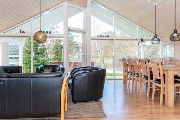 Foto van 12 persoons vakantie huis in Ebeltoft - Vakantiehuis in Ebeltoft - Indoor