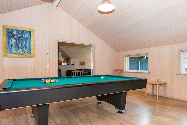 Foto van 12 persoons vakantie huis in Ebeltoft - Vakantiehuis in Ebeltoft - Indoor