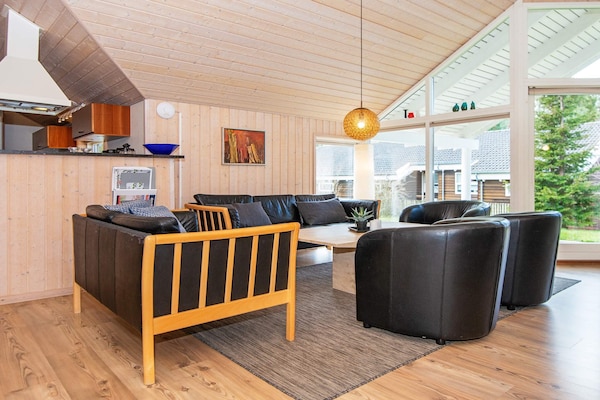 Foto van 12 persoons vakantie huis in Ebeltoft - Vakantiehuis in Ebeltoft - Indoor