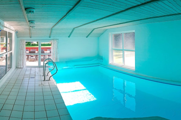 Foto van 12 persoons vakantie huis in Nordborg - Vakantiehuis in Nordborg - Pool