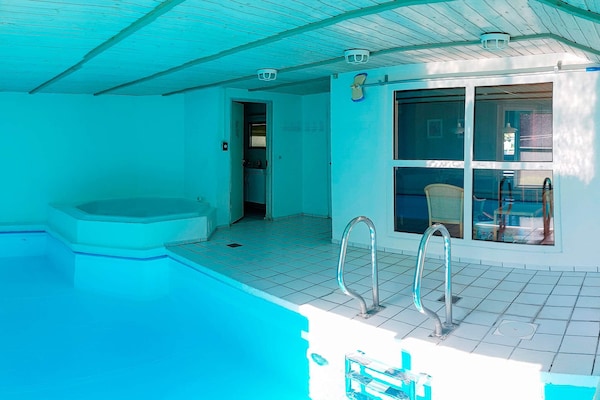 Foto van 12 persoons vakantie huis in Nordborg - Vakantiehuis in Nordborg - Pool