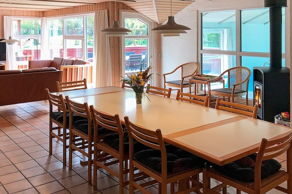 Foto van 12 persoons vakantie huis in Nordborg - Vakantiehuis in Nordborg - Indoor