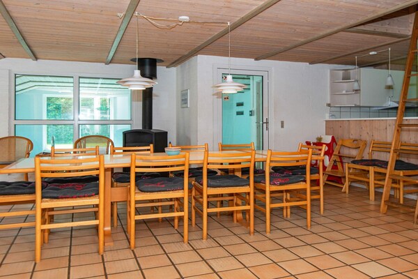 Foto van 12 persoons vakantie huis in Nordborg - Vakantiehuis in Nordborg - Indoor