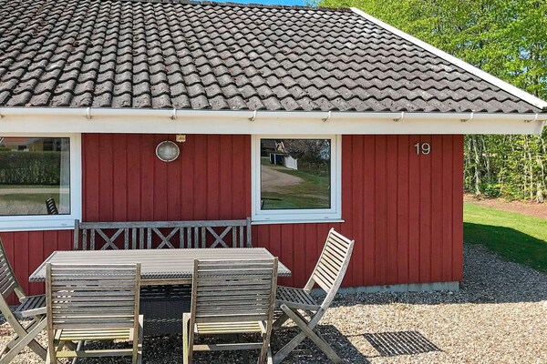 Foto van 12 persoons vakantie huis in Nordborg - Vakantiehuis in Nordborg - Outdoor