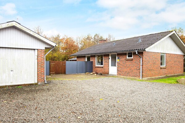 Foto van 6 persoons vakantie huis in Hemmet - Vakantiehuis in Hemmet - Outdoor
