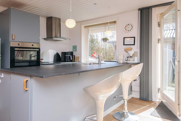 Foto van 6 persoons vakantie huis in Hemmet - Vakantiehuis in Hemmet - Indoor