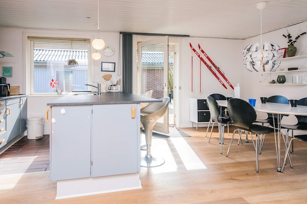 Foto van 6 persoons vakantie huis in Hemmet - Vakantiehuis in Hemmet - Indoor