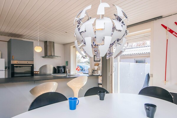 Foto van 6 persoons vakantie huis in Hemmet - Vakantiehuis in Hemmet - Indoor