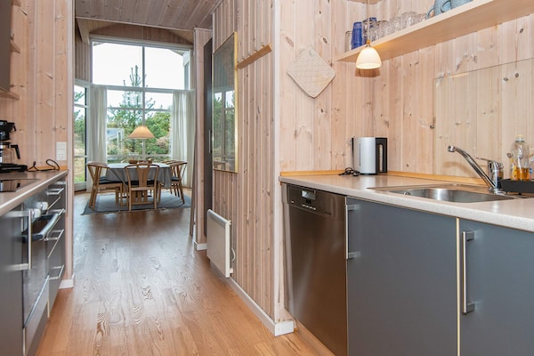 Foto van 6 persoons vakantie huis in Ulfborg - Vakantiehuis in Ulfborg - Indoor