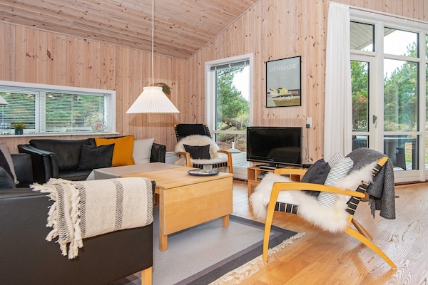 Foto van 6 persoons vakantie huis in Ulfborg - Vakantiehuis in Ulfborg - Indoor