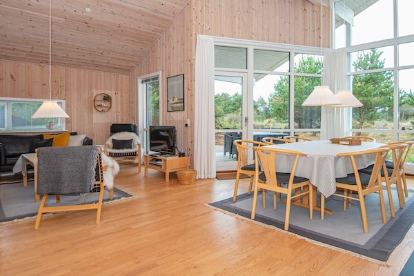Foto van 6 persoons vakantie huis in Ulfborg - Vakantiehuis in Ulfborg - Indoor