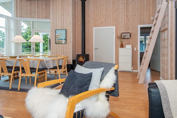 Foto van 6 persoons vakantie huis in Ulfborg - Vakantiehuis in Ulfborg - Indoor