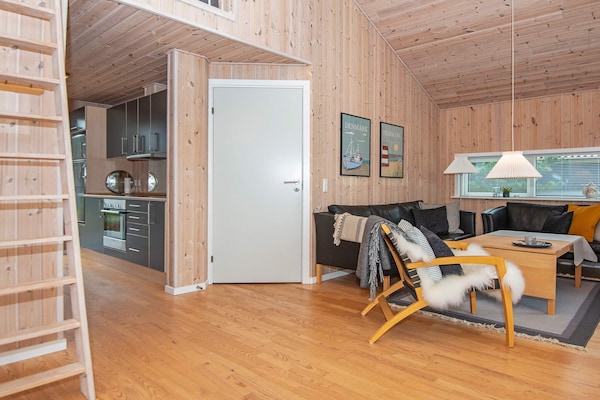 Foto van 6 persoons vakantie huis in Ulfborg - Vakantiehuis in Ulfborg - Indoor