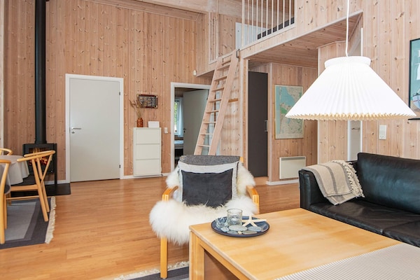 Foto van 6 persoons vakantie huis in Ulfborg - Vakantiehuis in Ulfborg - Indoor