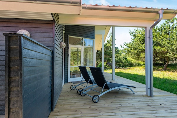 Foto van 6 persoons vakantie huis in Ulfborg - Vakantiehuis in Ulfborg - View