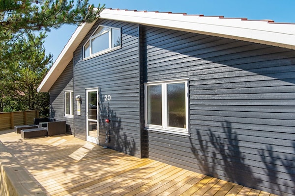 Foto van 6 persoons vakantie huis in Ulfborg - Vakantiehuis in Ulfborg - View
