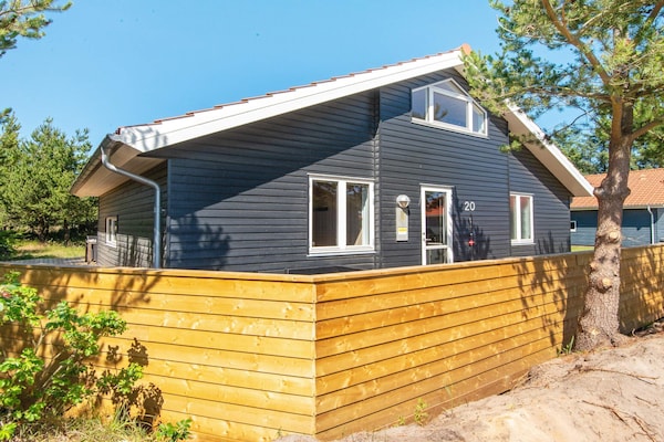 Foto van 6 persoons vakantie huis in Ulfborg - Vakantiehuis in Ulfborg - View