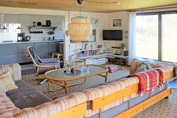 Foto van 6 persoons vakantie huis in SÖLVESBORG - Vakantiehuis in SÖLVESBORG - Indoor