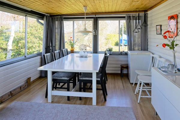 Foto van 6 persoons vakantie huis in SÖLVESBORG - Vakantiehuis in SÖLVESBORG - Indoor