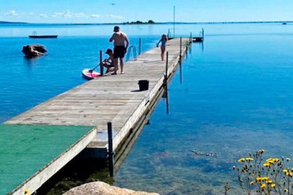 Foto van 6 persoons vakantie huis in SÖLVESBORG - Vakantiehuis in SÖLVESBORG - View