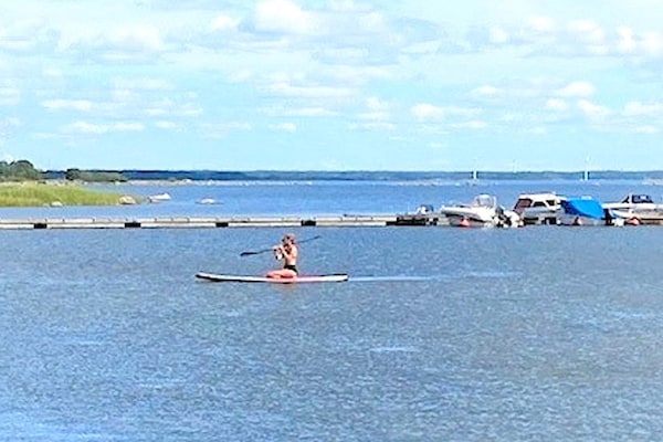 Foto van 6 persoons vakantie huis in SÖLVESBORG - Vakantiehuis in SÖLVESBORG - View