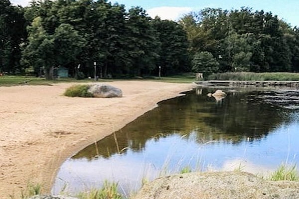 Foto van 6 persoons vakantie huis in SÖLVESBORG - Vakantiehuis in SÖLVESBORG - View