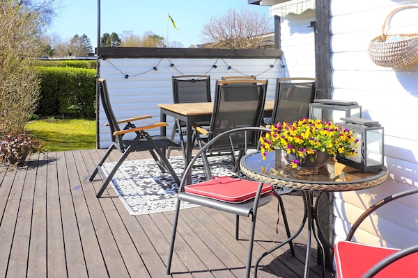 Foto van 6 persoons vakantie huis in SÖLVESBORG - Vakantiehuis in SÖLVESBORG - Outdoor