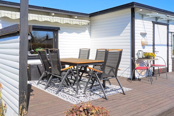 Foto van 6 persoons vakantie huis in SÖLVESBORG - Vakantiehuis in SÖLVESBORG - Outdoor