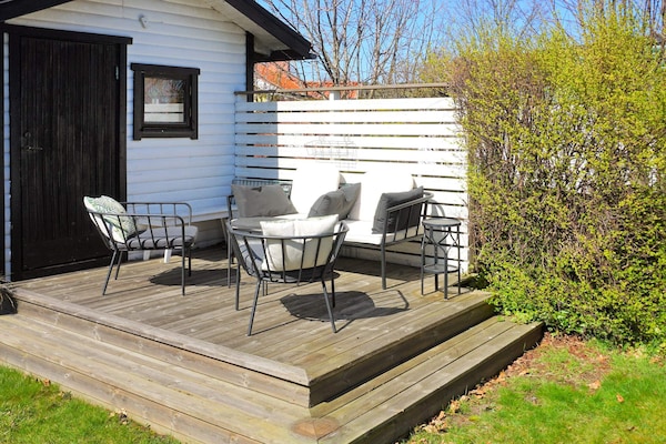 Foto van 6 persoons vakantie huis in SÖLVESBORG - Vakantiehuis in SÖLVESBORG - Outdoor
