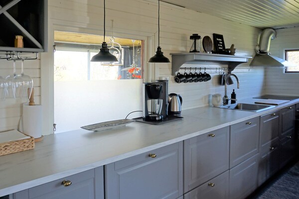 Foto van 6 persoons vakantie huis in SÖLVESBORG - Vakantiehuis in SÖLVESBORG - Indoor