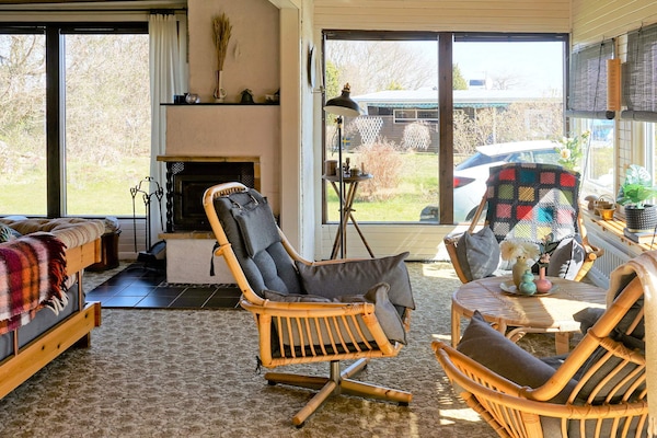 Foto van 6 persoons vakantie huis in SÖLVESBORG - Vakantiehuis in SÖLVESBORG - Indoor
